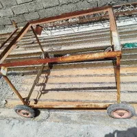 گاری میوه فروشی