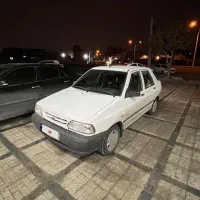 پراید 131مدل ۹۰اتاق جدید