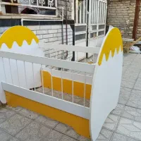 تخت کودک نو