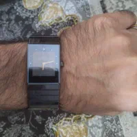 ساعت رادو سرامیک دوزمانه مردانه و زنانه تخم مرغی