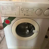 لباسشویی ۵ کیلویی آلمانی زینکو سالم