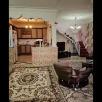 ویلایی دربست دوطبقه پارکینگ دوبلکس ۱۴۰متر یا انبار