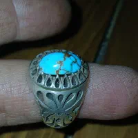 یاقوت سرخ عقیق سفیذ