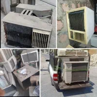 خرید خریدار کولر های پنجره ای اسپلیت سالم و سخته