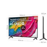 تلویزیون جدید نسل QLED الجی Lg اصلی QNED امارات