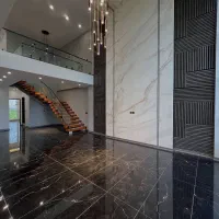 فروش زیر قیمت ویلا مدرن هوشمند/متریال حرفه ای|فروش خانه و ویلا|نوشهر, |دیوار