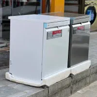 ظرفشویی الجی 435 اصلی|ماشین ظرفشویی|بانه, |دیوار