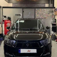 دنا پلاس ۶ دنده مشکی آبنوس