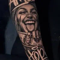 تاتو اجام انواع خدمات تتو در سالنی مجهز و بهداشتی