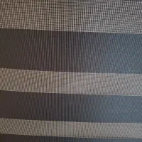 دوعدد پرده زبرا مشکی طوسی ۶ ماه استفاده شده|پرده، رانر، رومیزی|کرج, آق تپه|دیوار