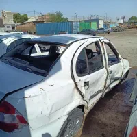تیبا مدل ۹۵تصادفی