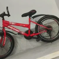 دوچرخه کاملا سالم 20 آمانو دنده دار