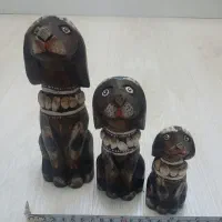 دکوری تایلند اندونزی چوب دستساز|مجسمه، تندیس، ماکت|تهران, سبلان (لشگر)|دیوار