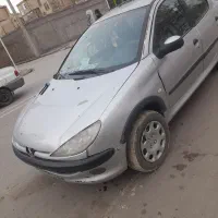 پژو۲۰۶|خودرو سواری و وانت|مشهد, نوید|دیوار