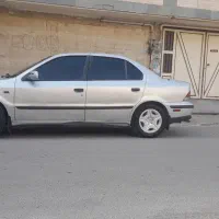 سمند مدل ۸۶ دوگانه شرکتی سفارشی|خودرو سواری و وانت|رباط‌کریم, رباط‌کریم|دیوار