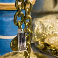 زنجیر بکسل قلاب کج بارگیری بالابر تریلر کانتینر|ابزارآلات|تبریز, |دیوار