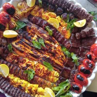 سلام دنبال کار آشپزی هستم در عراق