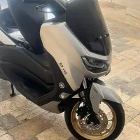 N max یاماها|موتورسیکلت|اصفهان, چرخاب|دیوار