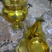 سماور برنجه