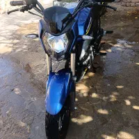 موتور|موتورسیکلت|کنگاور, |دیوار