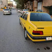 پژوبین شهری مدل 1386|خودرو سواری و وانت|کرمان, |دیوار