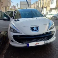 فروش ۲۰۷ بی رنگ مدل ۹۰