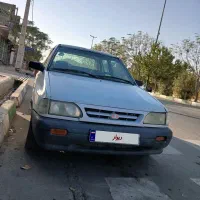 پراید صبا|خودرو سواری و وانت|قم, تعویض پلاک|دیوار