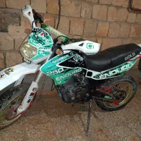 موتور سیکلت تریل|موتورسیکلت|کوهدشت, |دیوار