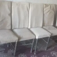 صندلی مجلسی شیواری 100عدد|صندلی و نیمکت|شیراز, بید زرد|دیوار