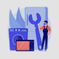 تعمیرات یخچال خانگی صنعتی ساید سردخانه در محل