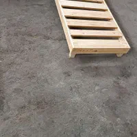کفی تخت یکنفره تمام چوب|تخت و سرویس خواب|آمل, |دیوار