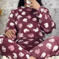 ست دوتیکه تدی وارداتی|لباس|شیراز, شهرک صدا و سیما|دیوار