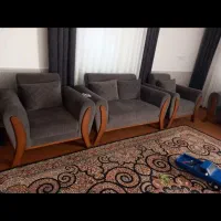 مبل ۷ نفره مدل رودی تازه در حد|مبلمان خانگی و میز عسلی|آق قلا, |دیوار