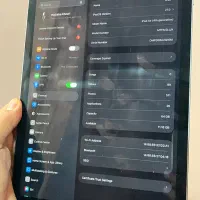 تبلت آیپد ipad air 4th 64gig|تبلت|شیراز, فرگاز|دیوار
