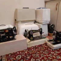 چرخ خیاطی|چرخ خیاطی و ریسندگی|مشهد, مقدم|دیوار