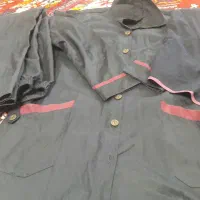 تعداد 5 دست فرم مدرسه اول تاسوم ویک دبیرستانی|لباس|کرمان, |دیوار