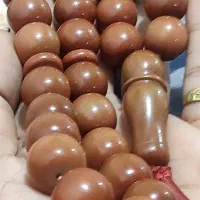 یک عدد تسبیح کهنه قدیمی صد ساله ۳۳دانه فروشی|کلکسیون اشیاء عتیقه|رفسنجان, |دیوار