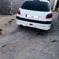 ۲۰۶ تیپ۵ مدل۹۴|خودرو سواری و وانت|ساوه, |دیوار