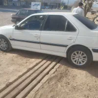 پژو پارس سال 95