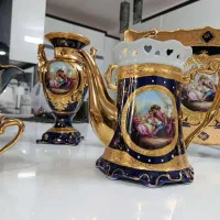 ظروف دکوری لیلی و مجنون|ظروف سرو و پذیرایی|کاشان, زیارتی|دیوار