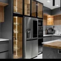 استا کار MDF کابینت سازی