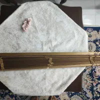 پرده کرکره ای رنگ برند کاورسان|پرده، رانر، رومیزی|تهران, تهرانسر غربی|دیوار