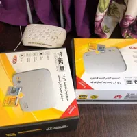 مودم TF-i60 در 5 ورژن با سیمکارت و بسته 1300گیگ
