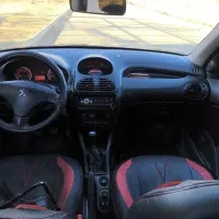 پژو۲۰۶sd تیپ5 وی8 مدل92