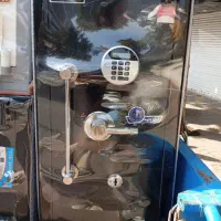 گاوصندوق کد دار 0750 گاو صندوق شرکتی اداری خانگی|ابزارآلات|اسلامشهر, شهرک قائمیه|دیوار