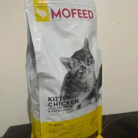 غذای خشک گربه