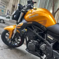 بنلی 300 جفت سیلندر
