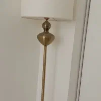 آباژور ایستاده برنز