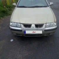 سمند x7 مدل 82