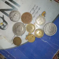 سکه های پهلوی